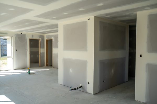 KMC's residential plastering looks great!