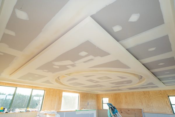 KMC's plastering services are high quality