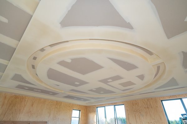 KMC's advanced plastering work will leave you breathless