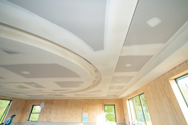 KMC's plastering work is outstanding and extremely professional