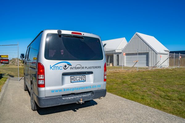 KMC are professional and dedicated plasterers