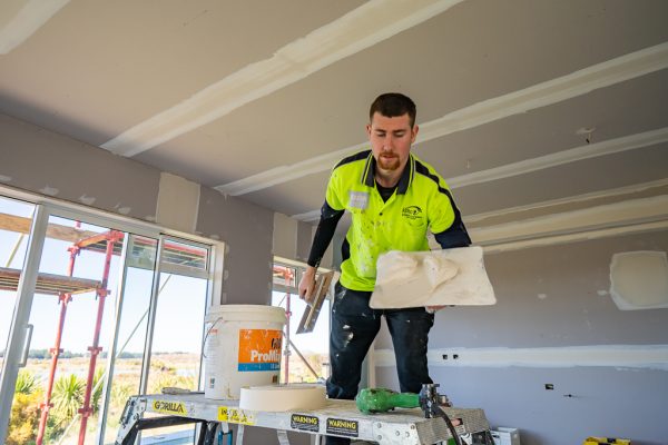 Specialised plaster in North Canterbury