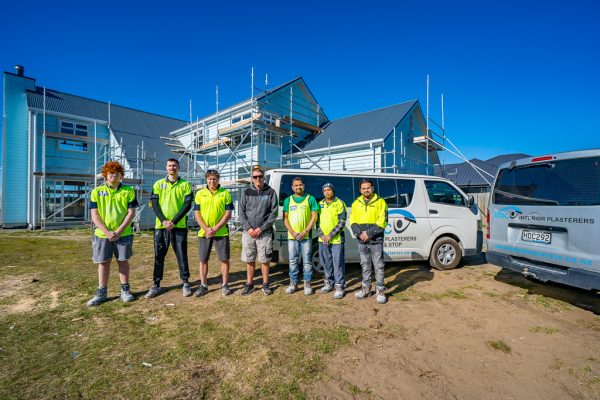 The KMC team can do all your commercial and residential jobs in North Canterbury